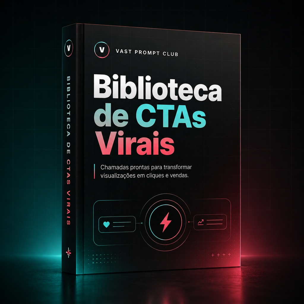 Capa do e-book Biblioteca de CTAs Virais